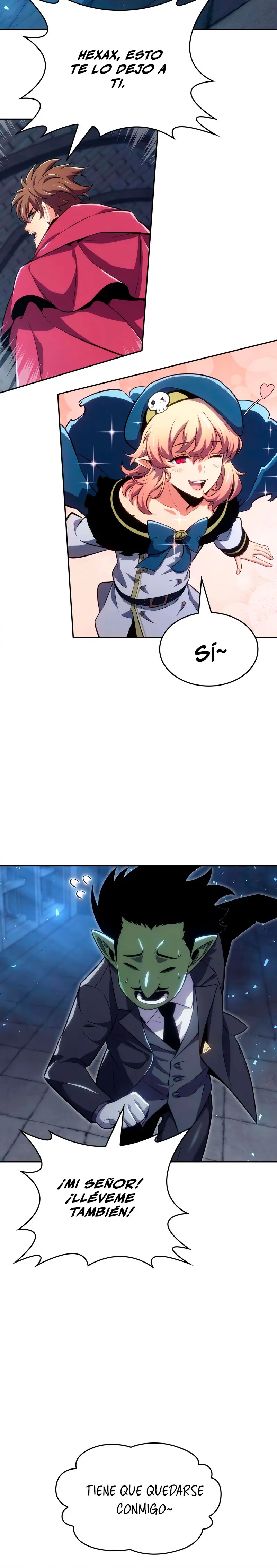  El guerrero despiadado > Capitulo 29 > Page 131