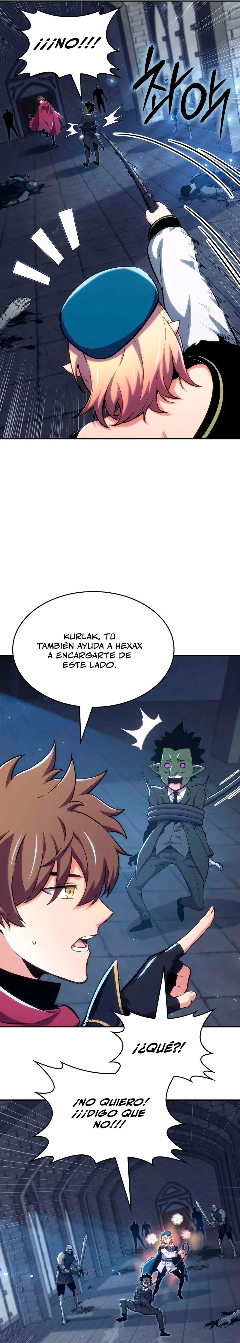  El guerrero despiadado > Capitulo 29 > Page 141