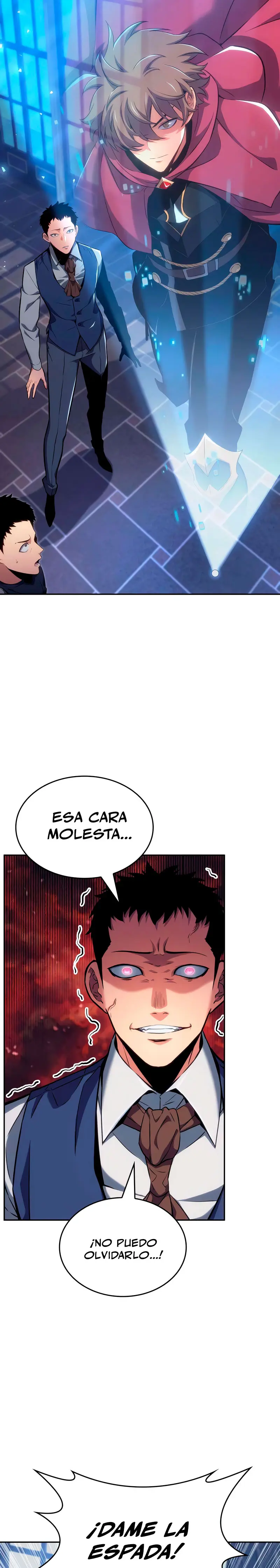  El guerrero despiadado > Capitulo 29 > Page 161