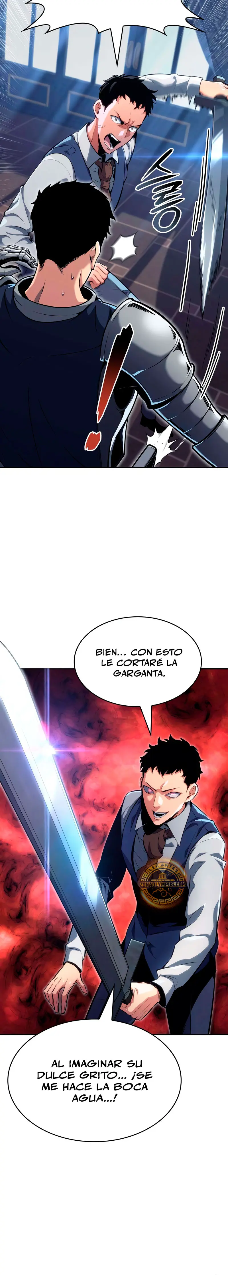  El guerrero despiadado > Capitulo 29 > Page 181