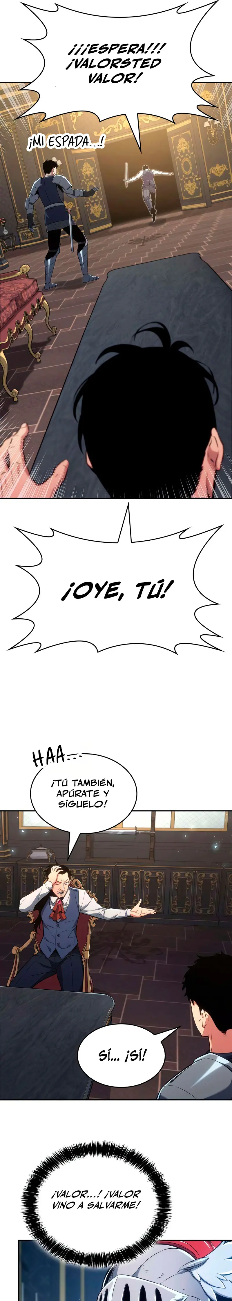  El guerrero despiadado > Capitulo 29 > Page 191
