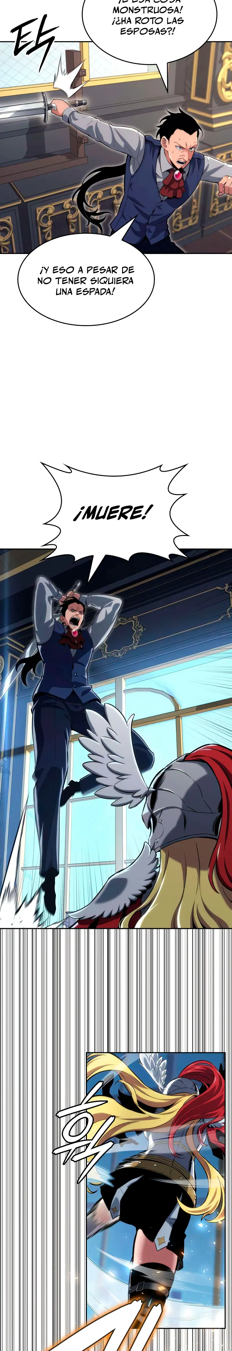  El guerrero despiadado > Capitulo 29 > Page 231