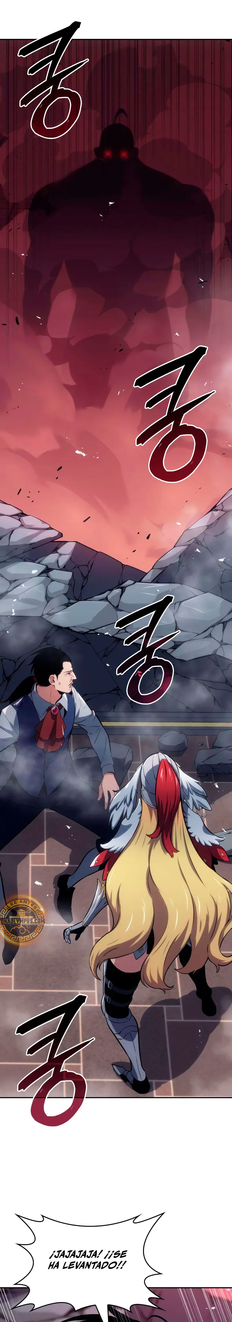  El guerrero despiadado > Capitulo 29 > Page 301