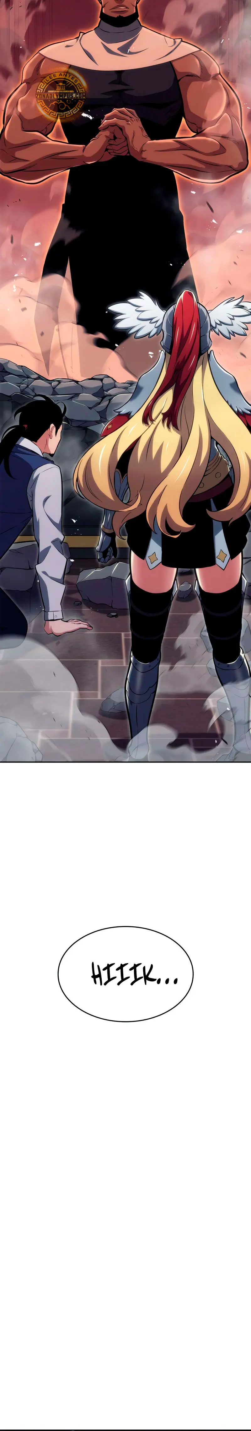  El guerrero despiadado > Capitulo 29 > Page 321