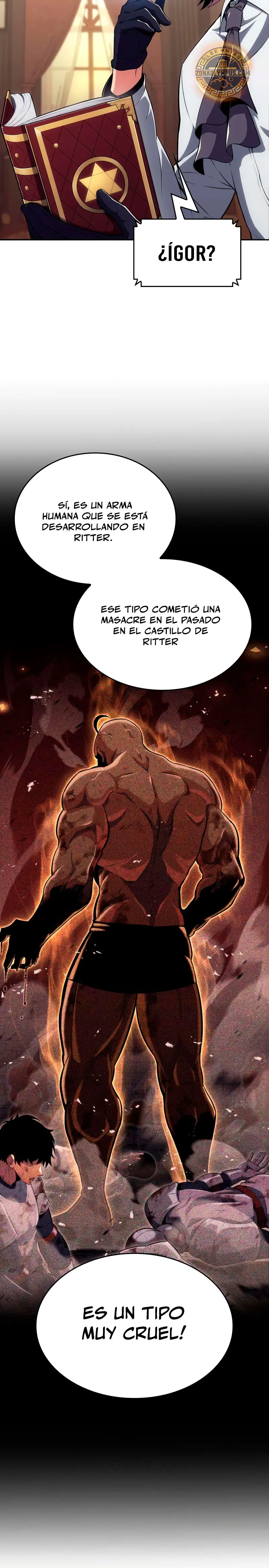  El guerrero despiadado > Capitulo 29 > Page 341