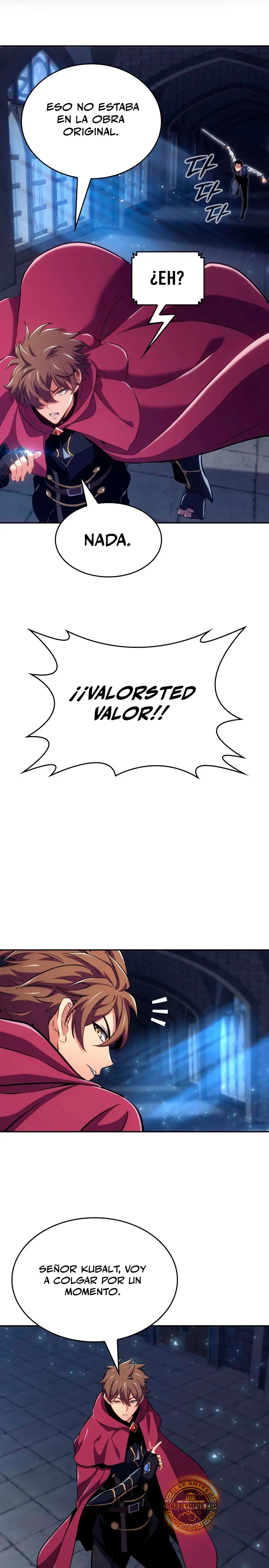  El guerrero despiadado > Capitulo 29 > Page 361