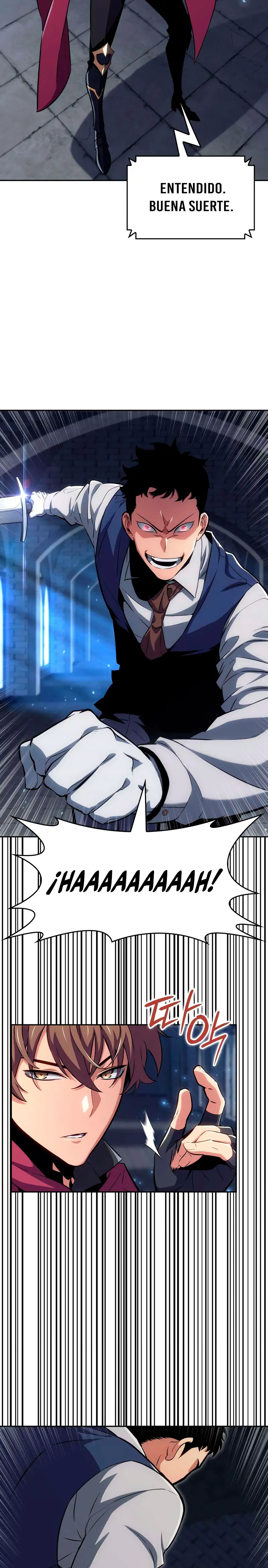  El guerrero despiadado > Capitulo 29 > Page 371