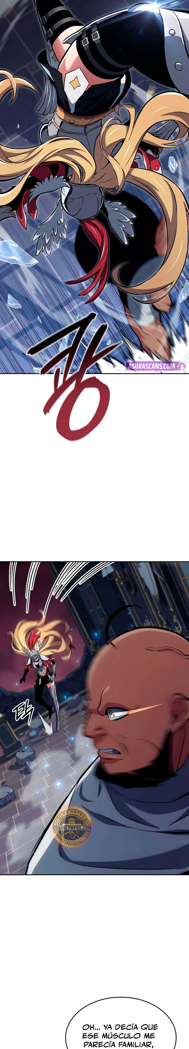  El guerrero despiadado > Capitulo 29 > Page 421