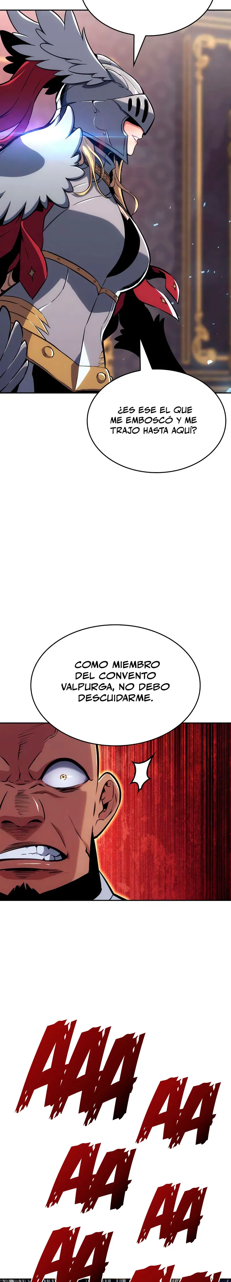  El guerrero despiadado > Capitulo 29 > Page 431