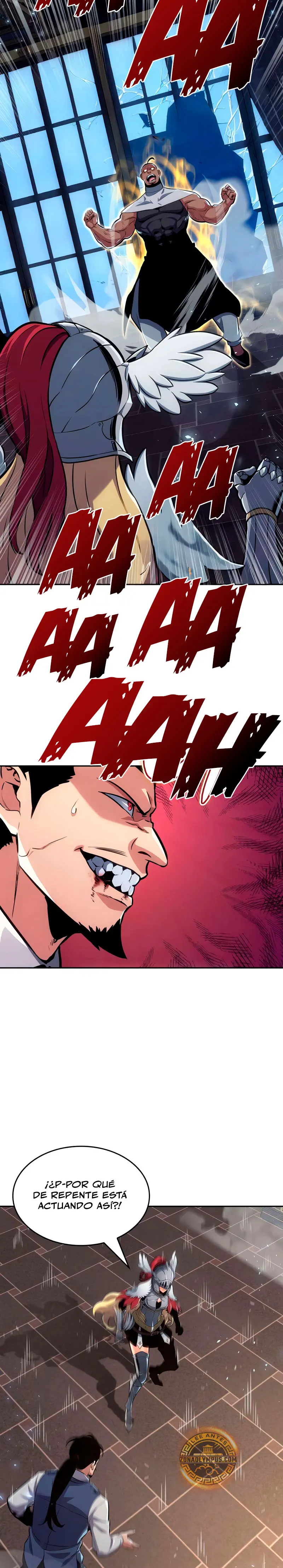  El guerrero despiadado > Capitulo 29 > Page 441