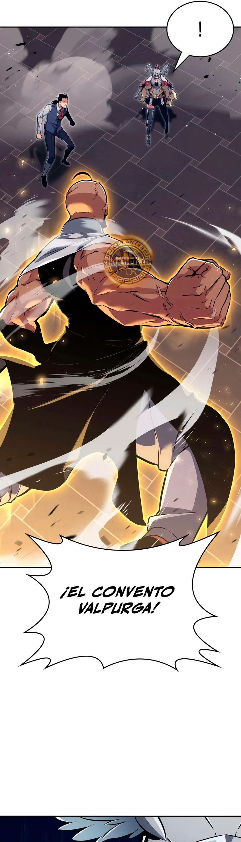  El guerrero despiadado > Capitulo 29 > Page 461