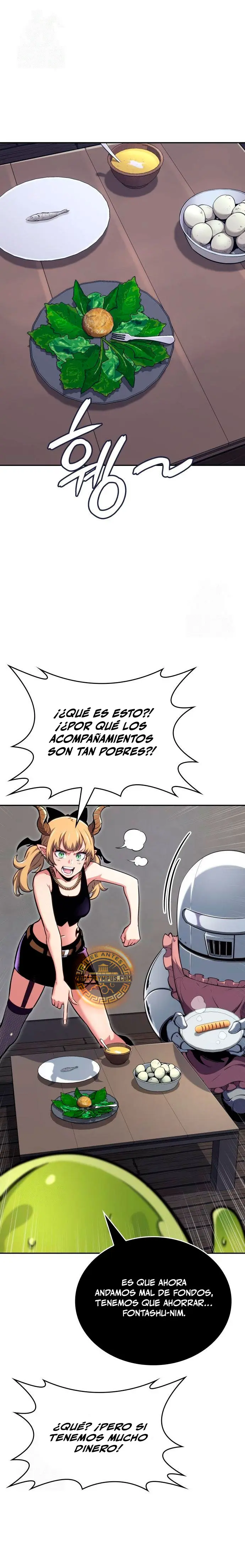  El guerrero despiadado > Capitulo 30 > Page 21