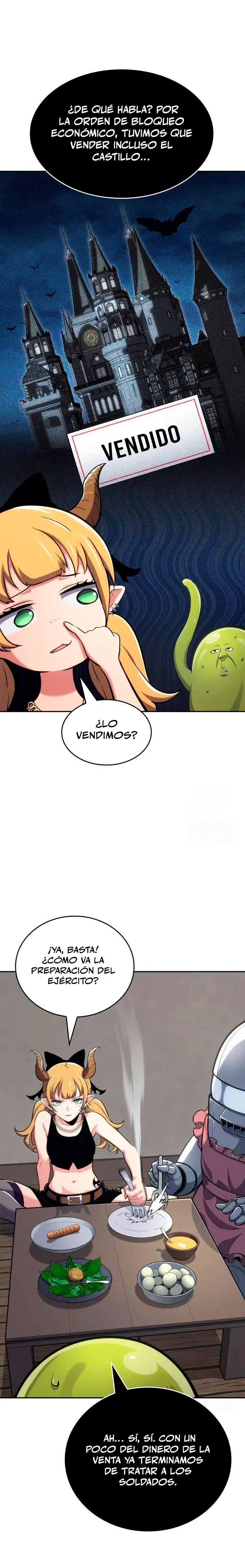  El guerrero despiadado > Capitulo 30 > Page 31