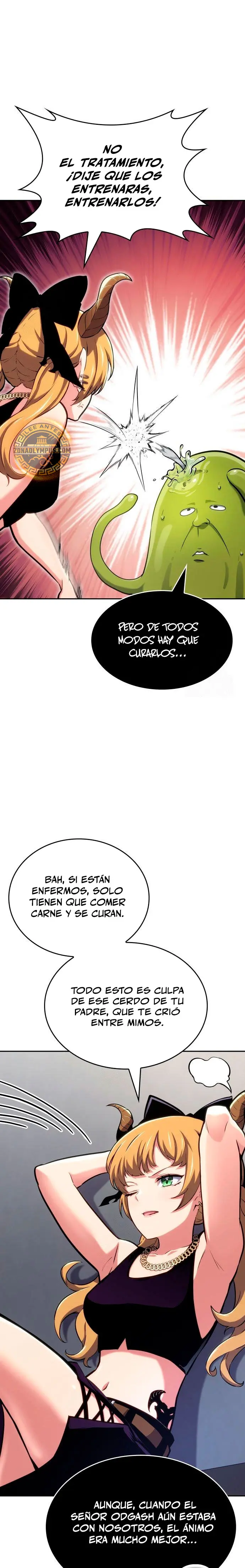  El guerrero despiadado > Capitulo 30 > Page 41