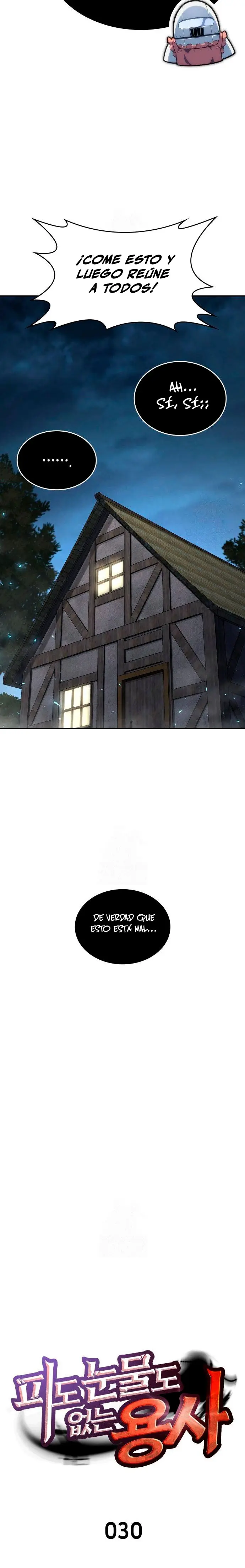  El guerrero despiadado > Capitulo 30 > Page 51