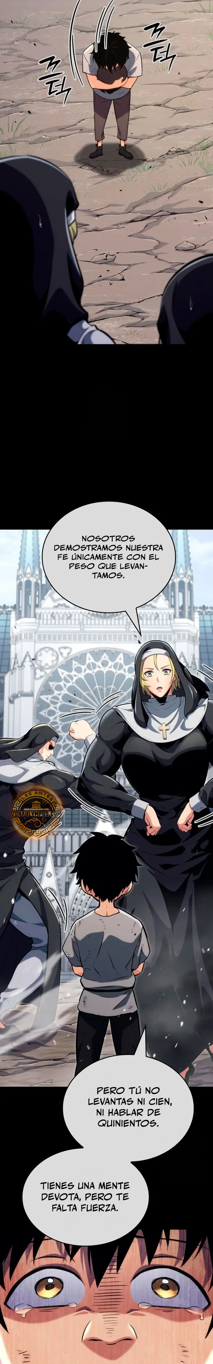  El guerrero despiadado > Capitulo 30 > Page 71