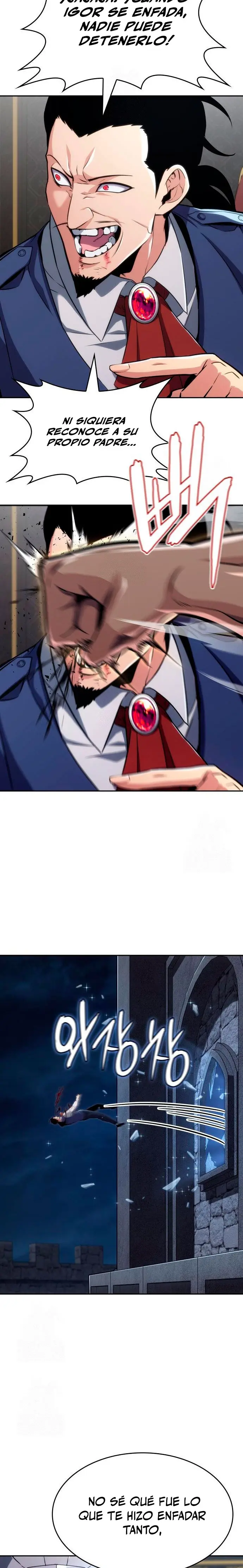  El guerrero despiadado > Capitulo 30 > Page 101