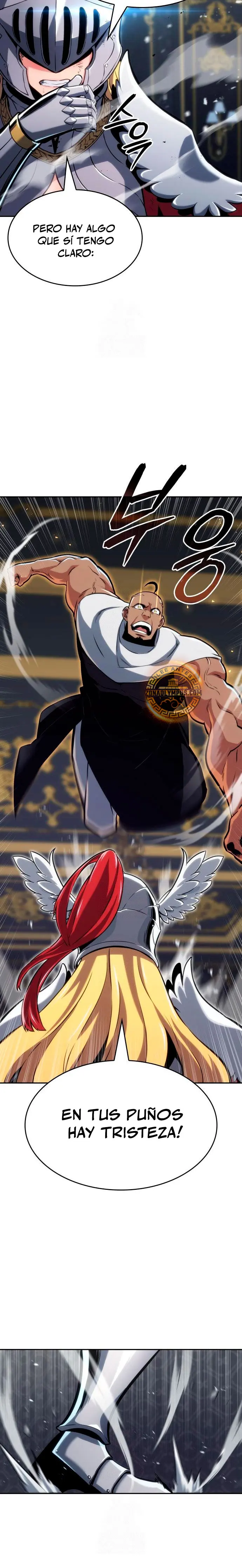 El guerrero despiadado > Capitulo 30 > Page 111