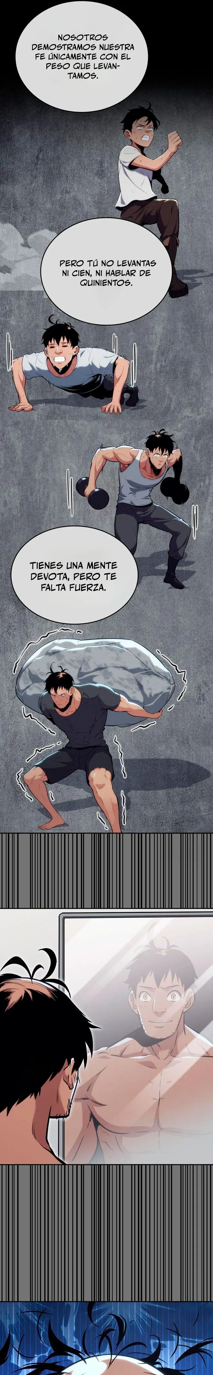  El guerrero despiadado > Capitulo 30 > Page 141