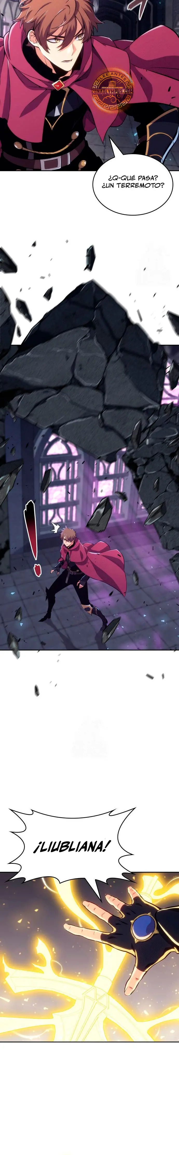  El guerrero despiadado > Capitulo 30 > Page 201