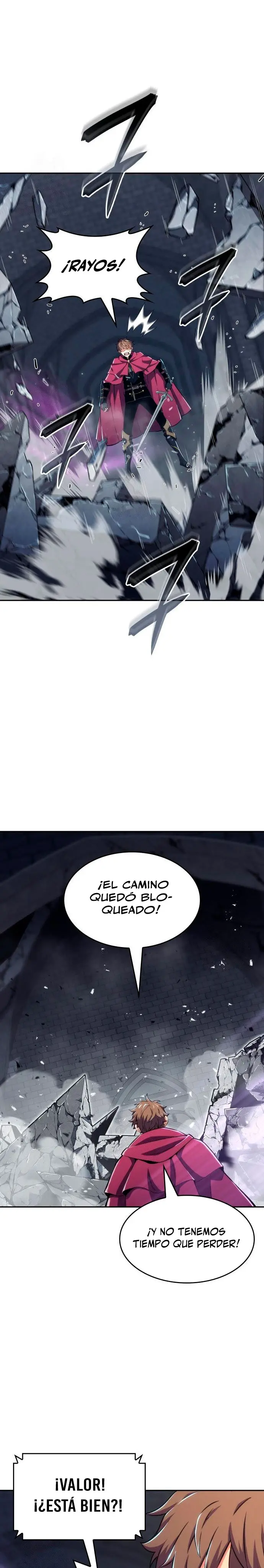 El guerrero despiadado > Capitulo 30 > Page 221
