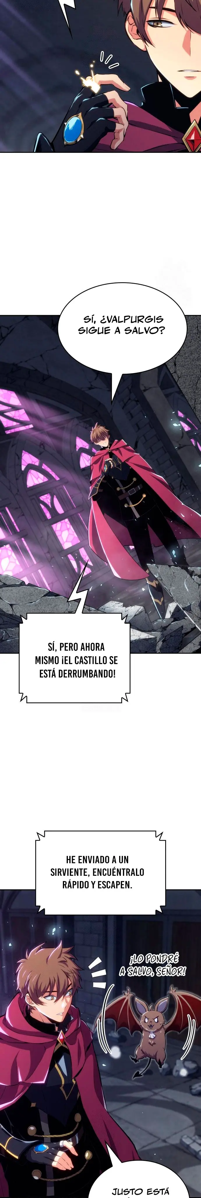  El guerrero despiadado > Capitulo 30 > Page 231