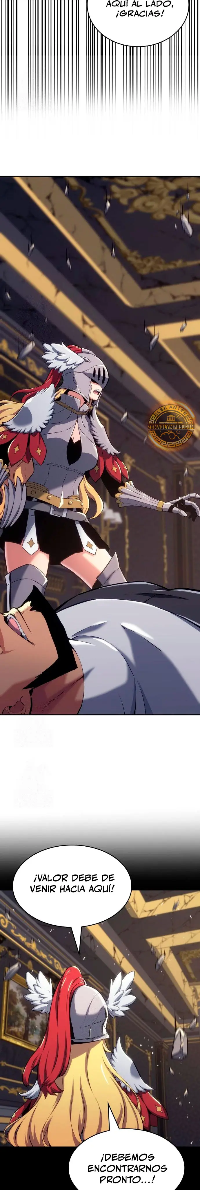  El guerrero despiadado > Capitulo 30 > Page 241
