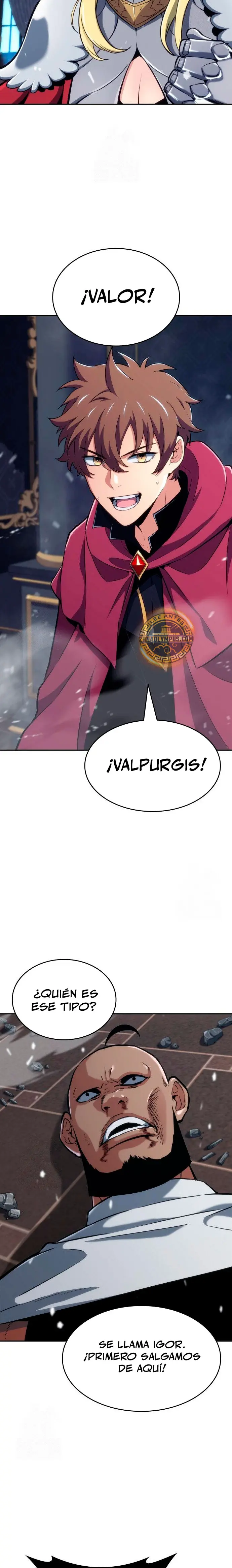  El guerrero despiadado > Capitulo 30 > Page 281