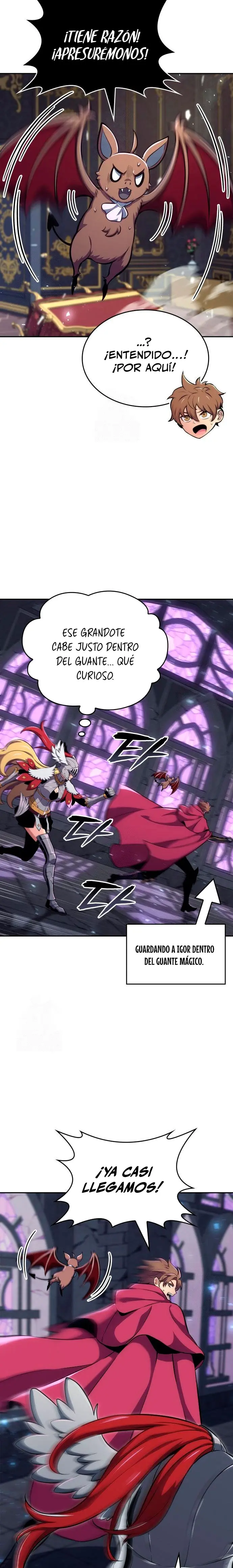  El guerrero despiadado > Capitulo 30 > Page 291