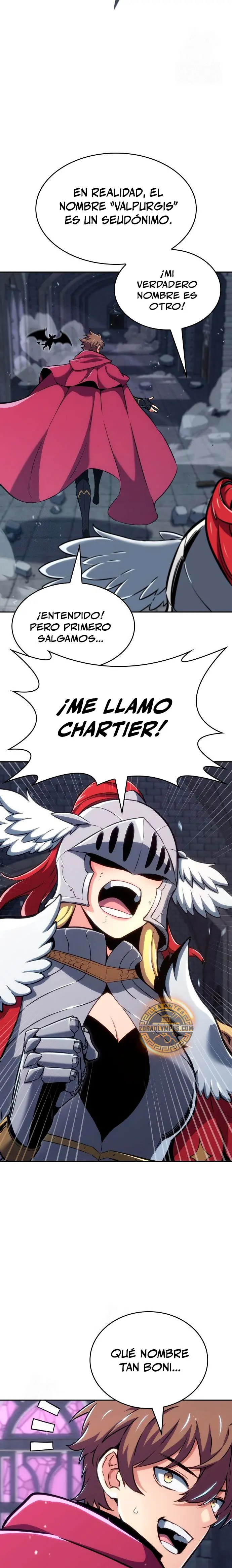  El guerrero despiadado > Capitulo 30 > Page 321