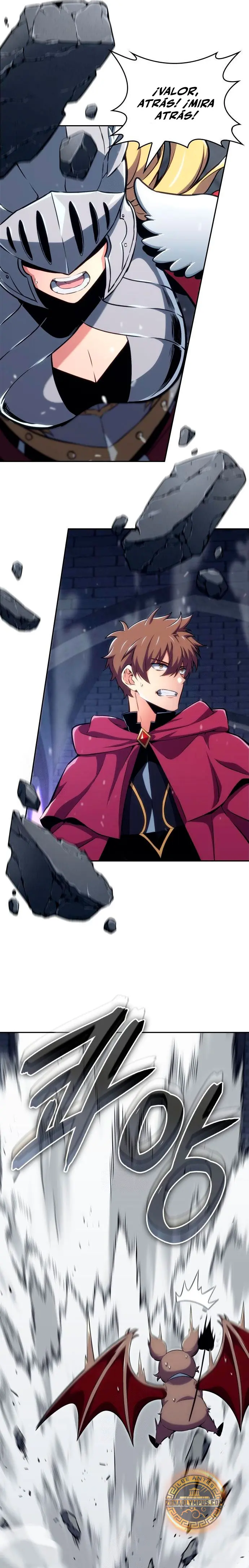  El guerrero despiadado > Capitulo 30 > Page 341