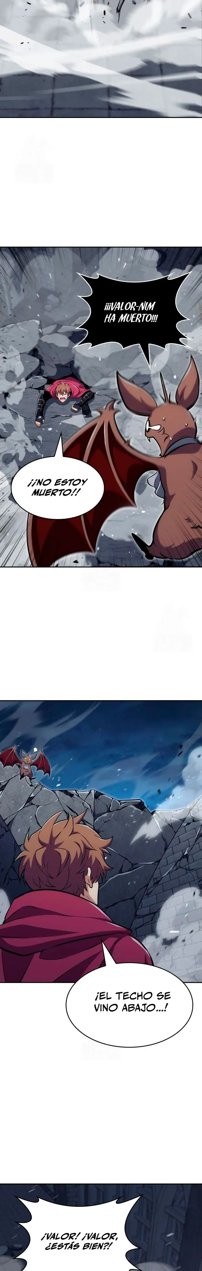  El guerrero despiadado > Capitulo 30 > Page 351