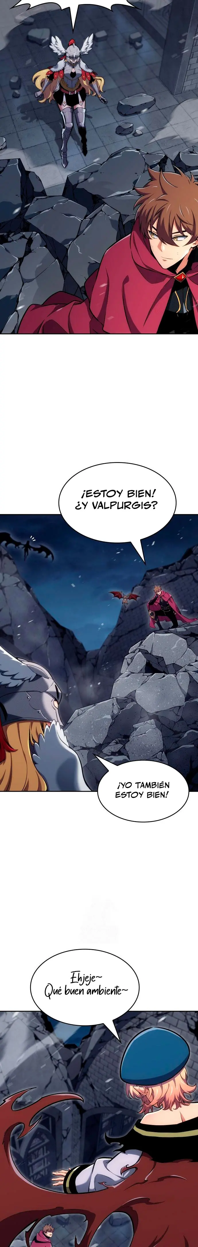  El guerrero despiadado > Capitulo 30 > Page 361