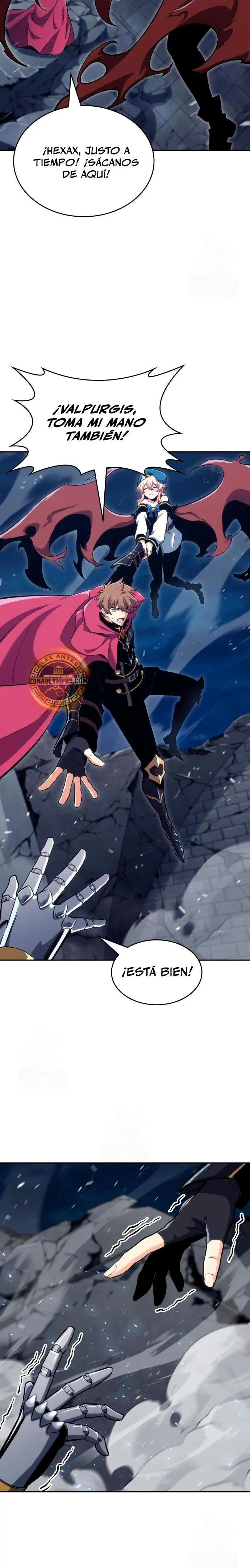  El guerrero despiadado > Capitulo 30 > Page 371