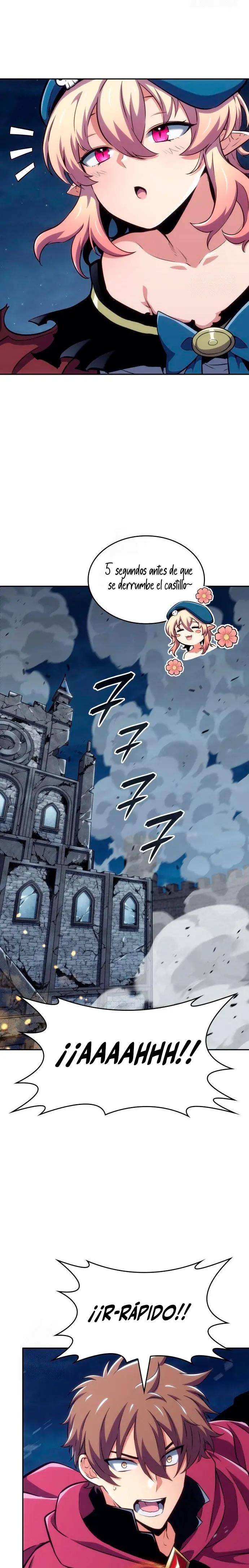  El guerrero despiadado > Capitulo 30 > Page 381