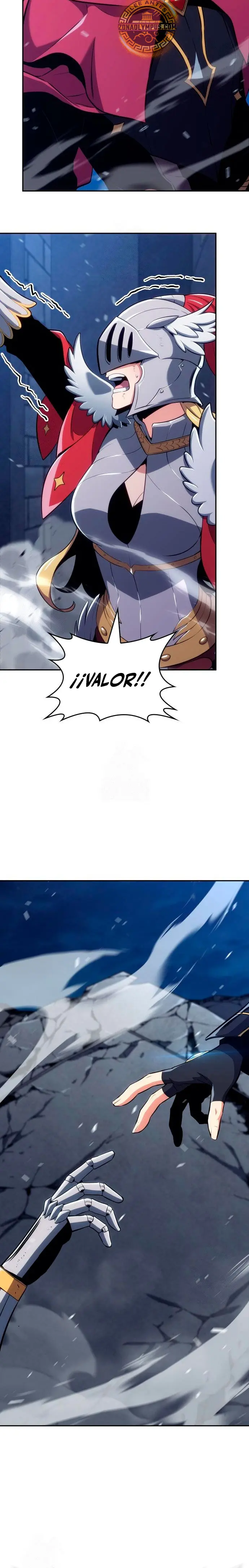  El guerrero despiadado > Capitulo 30 > Page 391