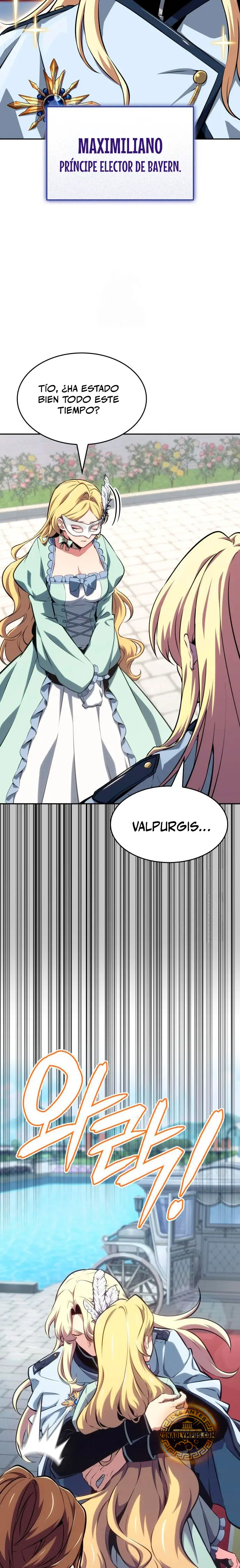  El guerrero despiadado > Capitulo 31 > Page 121