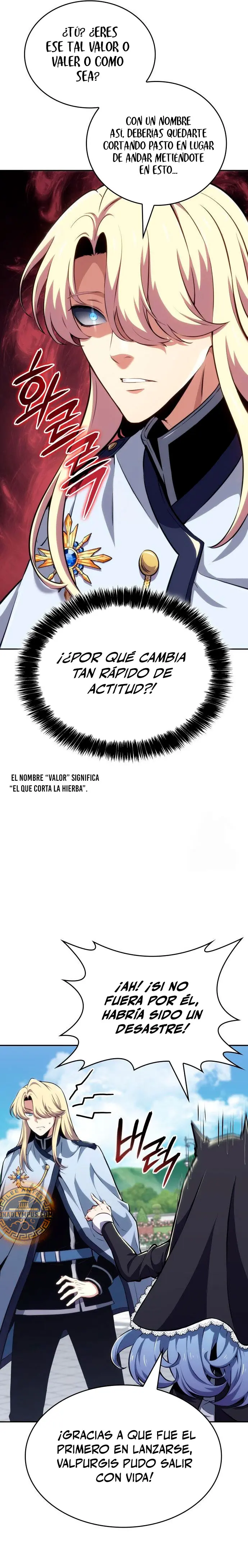  El guerrero despiadado > Capitulo 31 > Page 151