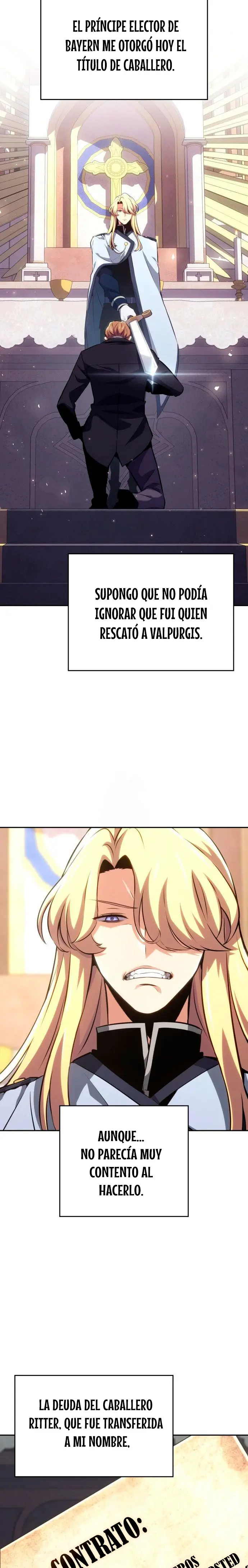  El guerrero despiadado > Capitulo 31 > Page 191