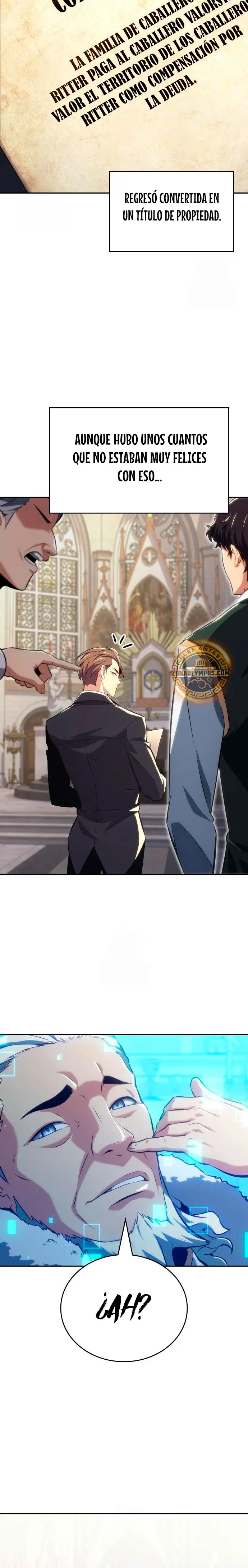  El guerrero despiadado > Capitulo 31 > Page 201