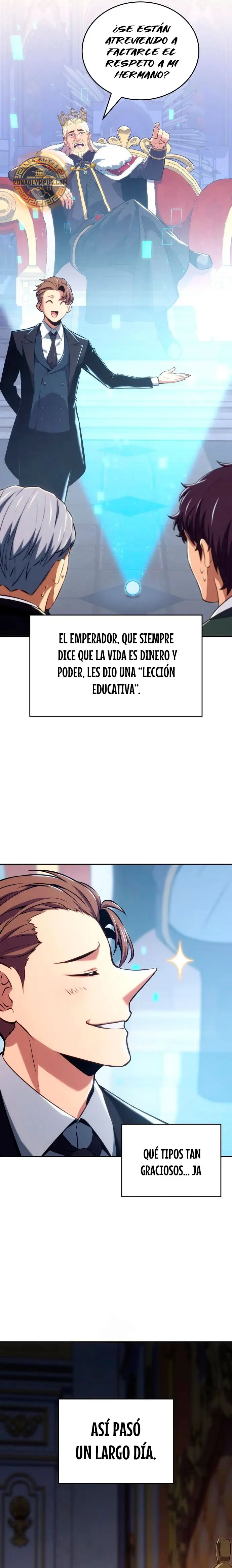  El guerrero despiadado > Capitulo 31 > Page 211