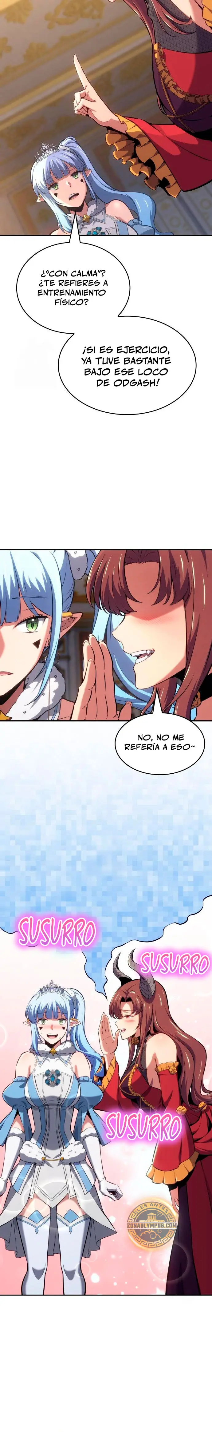  El guerrero despiadado > Capitulo 31 > Page 261