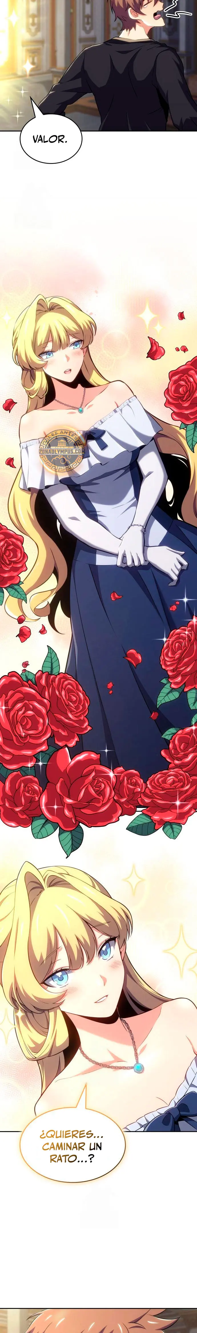  El guerrero despiadado > Capitulo 31 > Page 281