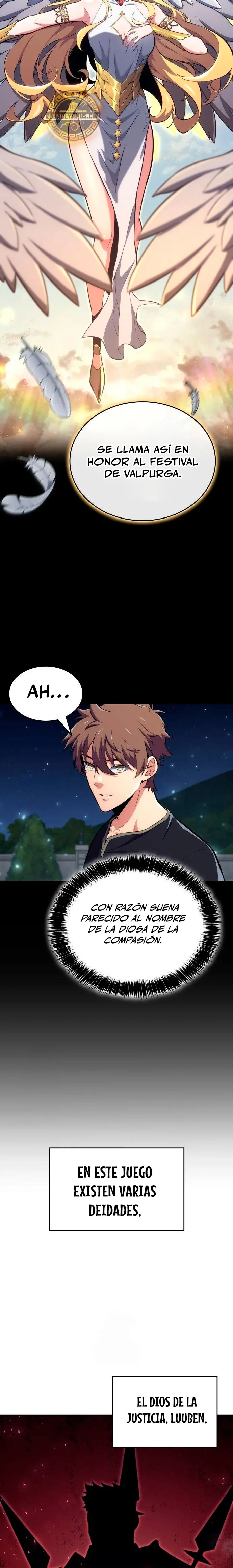  El guerrero despiadado > Capitulo 31 > Page 321