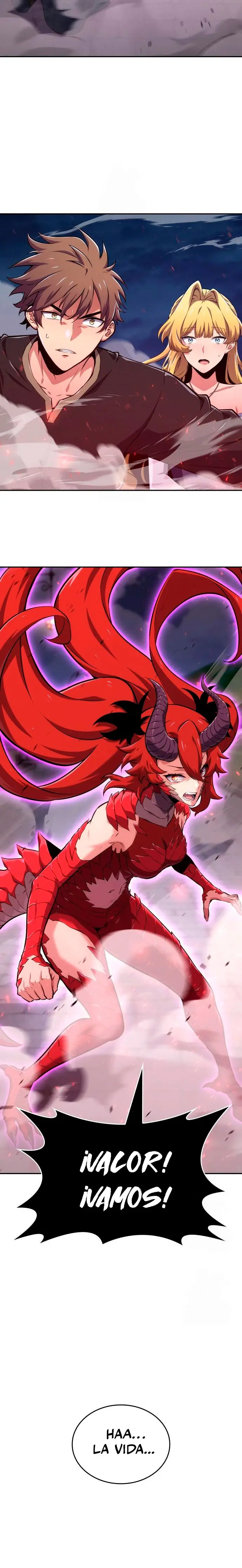  El guerrero despiadado > Capitulo 31 > Page 361