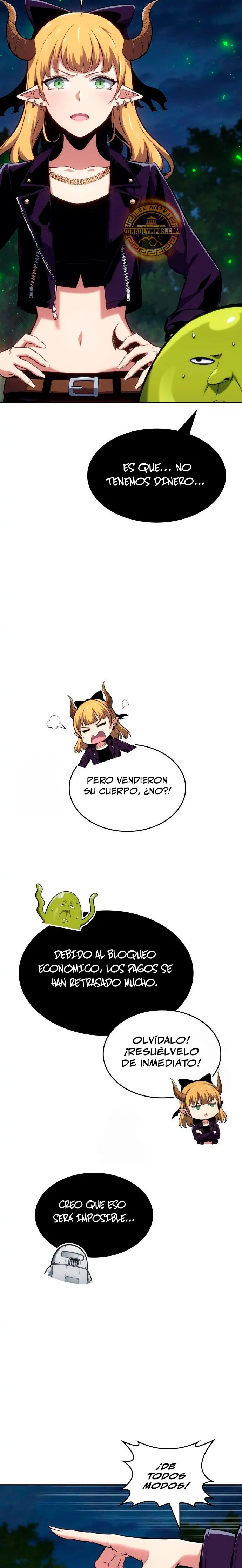  El guerrero despiadado > Capitulo 31 > Page 381