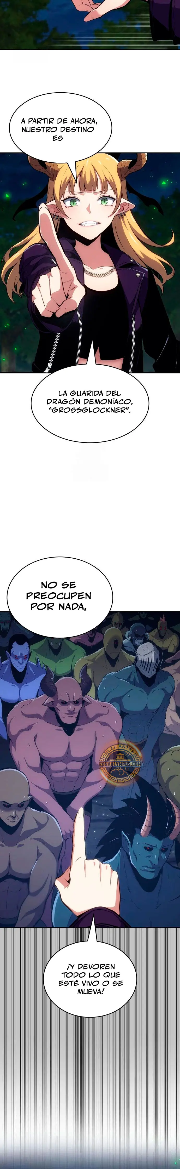  El guerrero despiadado > Capitulo 31 > Page 391