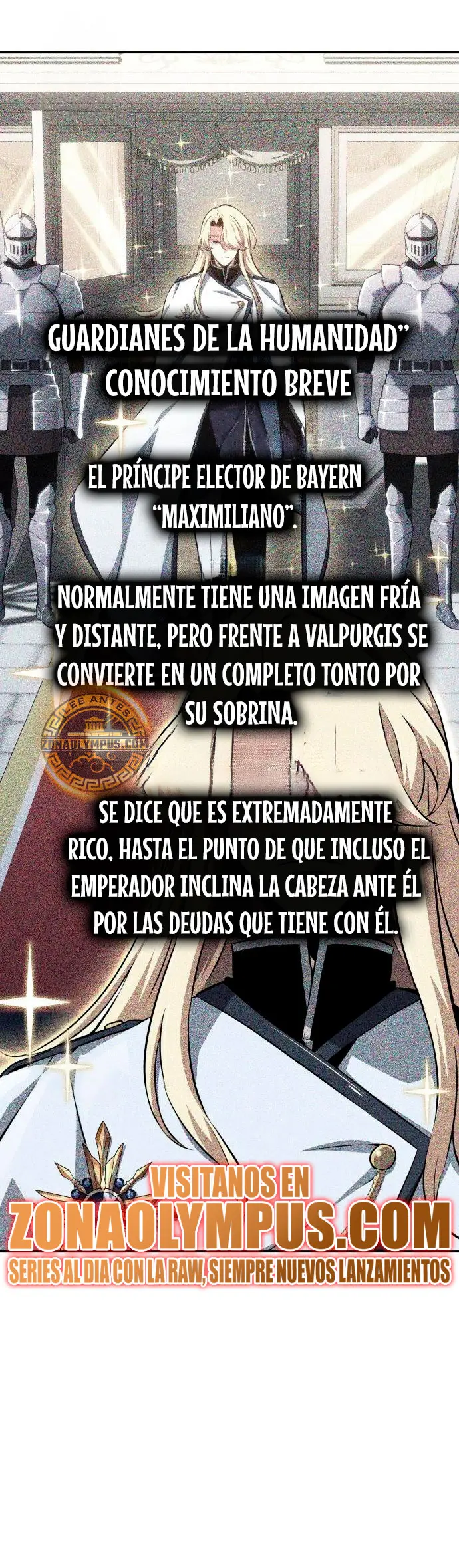  El guerrero despiadado > Capitulo 31 > Page 411