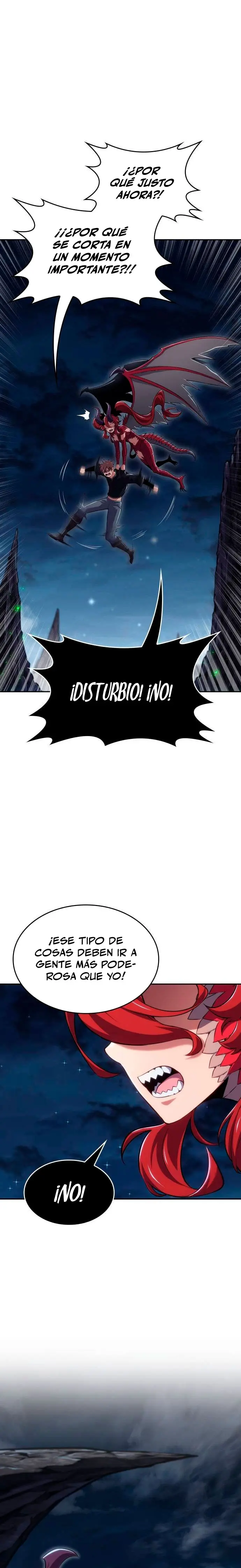  El guerrero despiadado > Capitulo 32 > Page 21