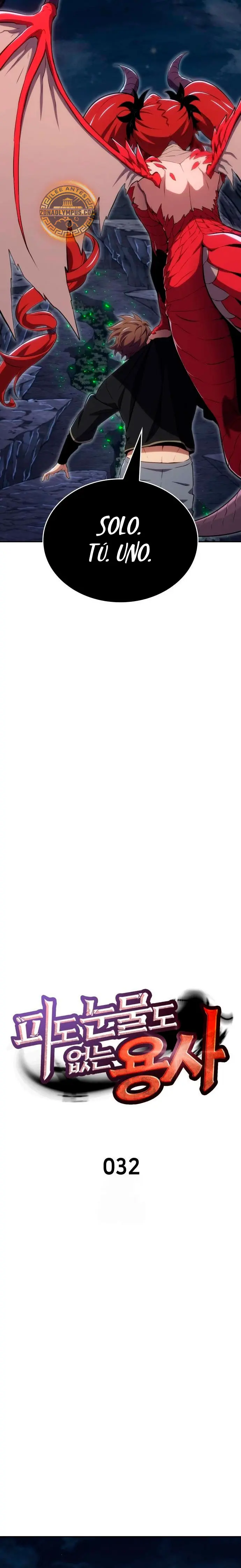  El guerrero despiadado > Capitulo 32 > Page 31